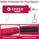 thumbnail image 4 of Estuche para EpiPen ICIMBI Paquete de 2 Aislado Rojo con Mosquetón, 4 of 7