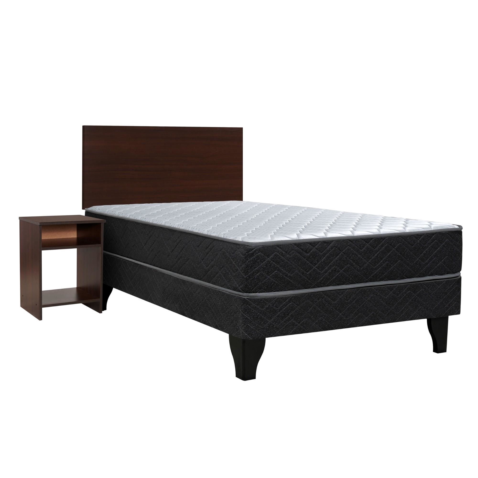Cama Europea Andalucia 1 Plaza Base Normal