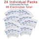 thumbnail image 5 of [ Almohadillas Electrodos para Unidad TENS 7000 Paquete de 96 Piezas 5x5 cm ], 5 of 7