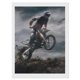 thumbnail image 1 of Motocross Kits de Pintura de Diamantes para Adultos 5D DIY Diamond Art Kits Full Drill Diamond Dots para Regalo Decoración de Pared y Relajación Artes de Gemas 30*40cm, 1 of 6