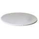 thumbnail image 1 of Mantel Impermeable Antideslizante Redondo Redondo Mantel 120cm Blanco, 1 of 3