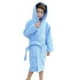 thumbnail image 2 of 1 bata de baño infantil de algodón suave con capucha para niñas., 2 of 8