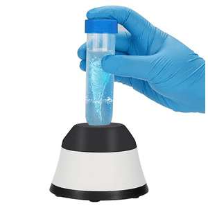 Vortex Mezclador Agitador Vortice, 3000 Rpm, 1.7Fl Oz