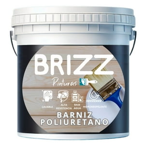 Baum - Barniz Poliuretano “Rauli” (Galón 4 L) /Brizz