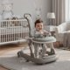 thumbnail image 5 of Andador Caminadora Autito Musical Bebe Anticaida Stylish Gris, 5 of 8