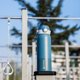 thumbnail image 2 of Termo Botella Termica Acero Inox Hydrotek 750ml 2-1 azul marino, 2 of 7