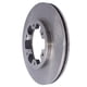 thumbnail image 1 of Par disco freno delantero 6 hoyos nissan terrano d22 2.4 1998 200, 1 of 3
