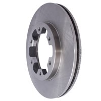 Repuestos Del Sol - Par Disco Freno Delantero 6 Hoyos Nissan Terrano D22 2.4 1998 200