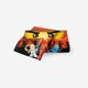 thumbnail image 2 of Ste-X Easy Care Duvet Cover Set | Double Bed Size |Cartoon Movie Children Bedding Phantom Ninja), 2 of 3
