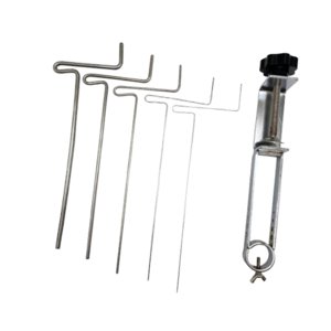 Bothyi - Enrollador De Alambre Resistente Y Multiusos Para Hacer Joyas, Manualidades Y Manualidades Con Cuentas Enrolladas