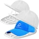 thumbnail image 1 of Jaula lavadora de sombreros Eiito para lavadora de gorras de béisbol, 1 of 7