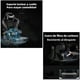 thumbnail image 3 of Silla Gamer Reclinable Con Reposa Pies Rosada LuBabycas, 3 of 8