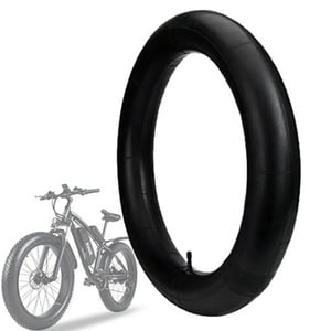 Genérico - Cámara Bicicleta Fatbike 26X4´00-4´90 Común - E-Bikes