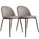thumbnail image 1 of Pack de 2 Sillas Sora Base Negro, 1 of 2