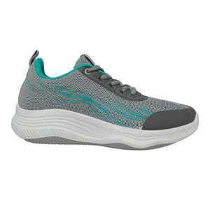 Zapatilla Abril Gris Alquimia