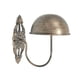 thumbnail image 4 of Estantes De Exhibición De Peluca Y Sombrero Montados En La Pared, Colgador De Peluca Con Tapa De Metal Para Tienda, Venta Al Por Menor, Hogar, 4 of 5