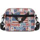 thumbnail image 1 of Bolso bandolera pequeño hombro mujer Halloween Navidad cámara mano monedero cremallera bolsillo móvil, 1 of 6