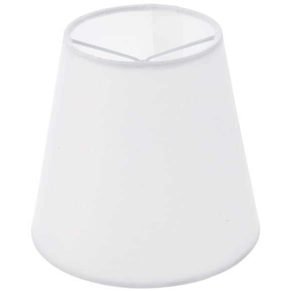 Pantalla de Lámpara con Clip Tablzone Blanco