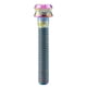 thumbnail image 4 of m6x35mm bicicleta bicicleta columna auricular vástago tapa titanio tornillo tornillo arco iris, 4 of 5
