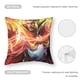 thumbnail image 5 of Doctor Strange Fundas de almohada de terciopelo con tema, regalos de funda de almohada, decoración para el hogar, cojín de lanzar, regalo de cumpleaños para fans y parejas. 45cm x 45cm., 5 of 6