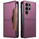thumbnail image 1 of Funda Billetera para [samsung galaxy S24 Ultra] Tarjetero Magnético Soporte Morado, 1 of 6