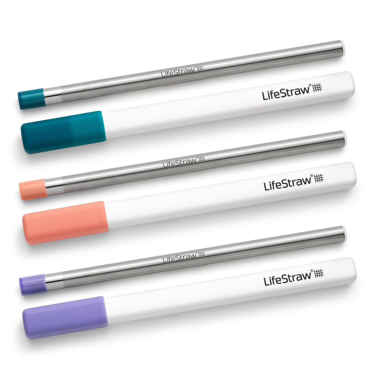 Pajilla Filtrante Para Agua Lifestraw Sip, Paquete De 3