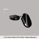 thumbnail image 1 of Alloy Folding Magnetic Car Phone Holder, Foldable Magnetic Car Phone Mount, Ultra Magnetic Flex Car Phone Holder, Adjustable 360° Rotation Magnetic Phone Holder Gift For Birthday/Easter/President's Da, 1 of 2