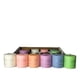 thumbnail image 1 of Pack 12 velas aromáticas surtidas, 1 of 3