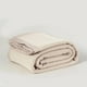 thumbnail image 1 of Frazada Polar Borde Satin Linea Hotel 2 P Crudo, 1 of 3