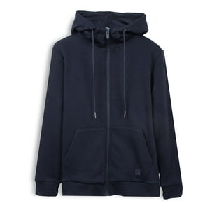 Polerón Unisex Azul Marino Pillin