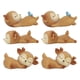 thumbnail image 2 of 6 Figuras De Ciervo Con Adornos De Cervatillo, 2 Style01, 2 Style02 Y 2 Style04., 2 of 5