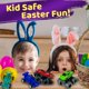 thumbnail image 5 of Huevos de Pascua Stargo 24 unidades de 8 cm con coches de carreras y camiones monstruo, 5 of 6