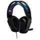 thumbnail image 2 of Audifono Gamer Jack 3.5 PC PS5 PS4 Xbox Negro G335, 2 of 4