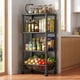 thumbnail image 2 of Carro Organizador De Cocina Verdulero 4 Niveles Con Ruedas, 2 of 9