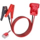 thumbnail image 1 of Cable de Arranque Sejaede JC6FT008 de 8 AWG y 6 ft para Milwaukee M18, 1 of 3