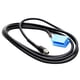 thumbnail image 3 of Coche Mini ISO 8 Pin Aux Cable Adaptador De Cable Para VW AUDI Blaupunkt Radio, 3 of 5