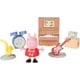 thumbnail image 2 of Jazwares Peppa Pig Little Rooms Music Studio Playset, 6 piezas - Incluye figura de peppa, Jazwares Jazwares, 2 of 2