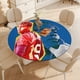 thumbnail image 4 of Mantel Redondo Ajustable Desmarcar Lamine Yamal 120 cm, 4 of 6
