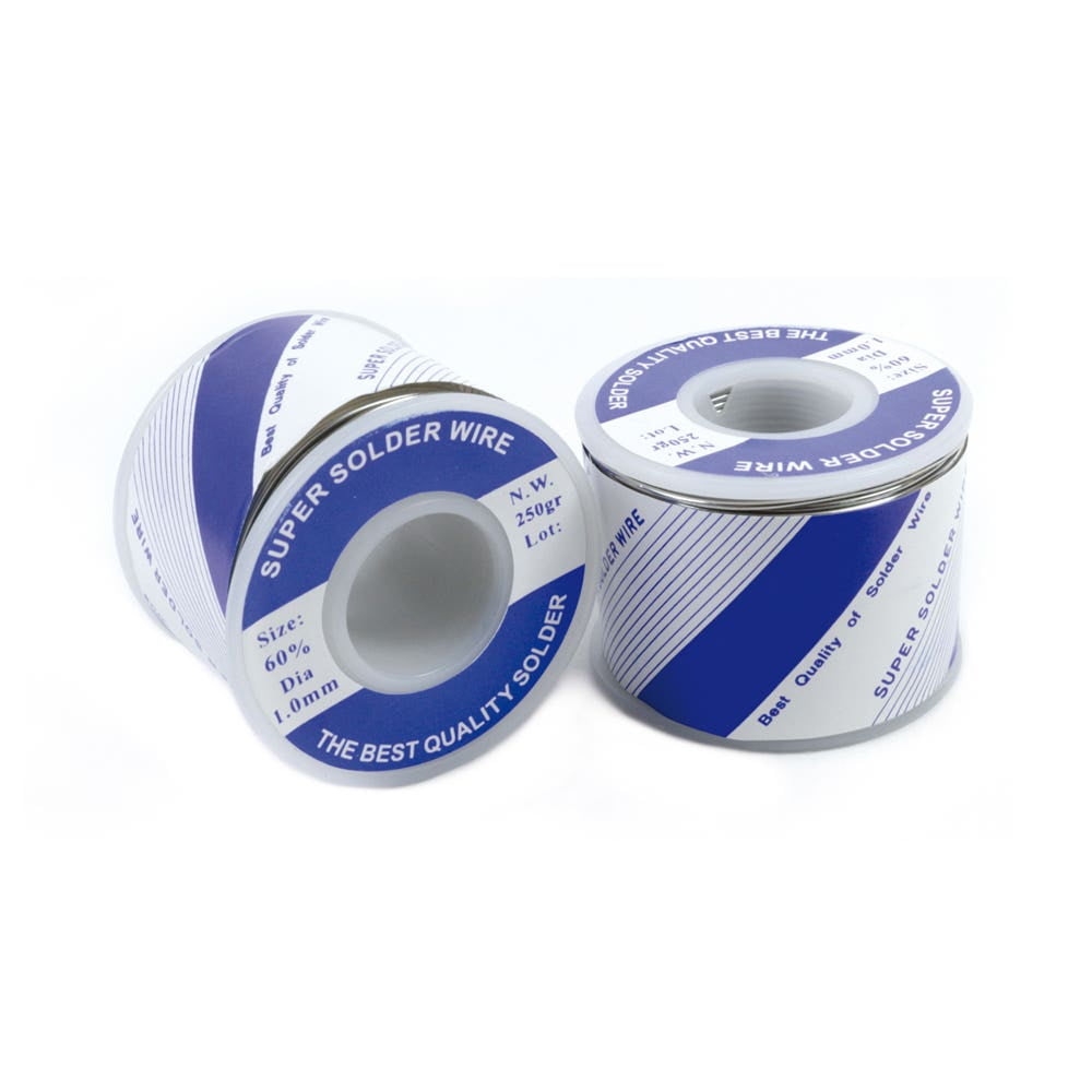 Gen - Soldadura Estaño 1.0mm 60/40