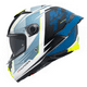 thumbnail image 2 of Casco para moto MT Thunder 4 SV Pental A7 Azul Mate L + Pinlock MT-V-28, 2 of 7