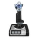 thumbnail image 2 of Sistema de control de vuelo Logitech G X52 con 282 comandos, 2 of 8