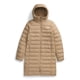 thumbnail image 2 of Chaqueta parka THE NORTH FACE Aconcagua para mujer, color caqui, talla M, 2 of 3