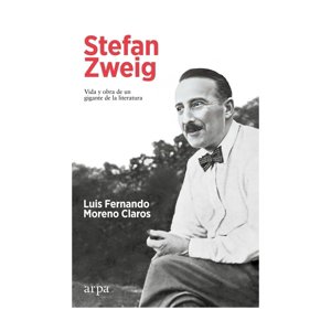 Arpa - Libro Stefan Zweig /Luis Fernando Moreno Claros