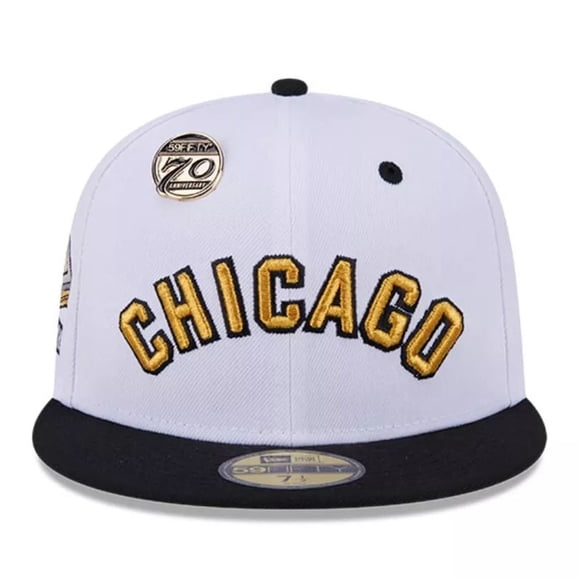 Gorro New Era 59fifty NFL San Francisco 49Ers 59fifty Day Blanco