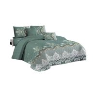 Genérico - Quilt Reversible De Verano - Diseño Fresco D6