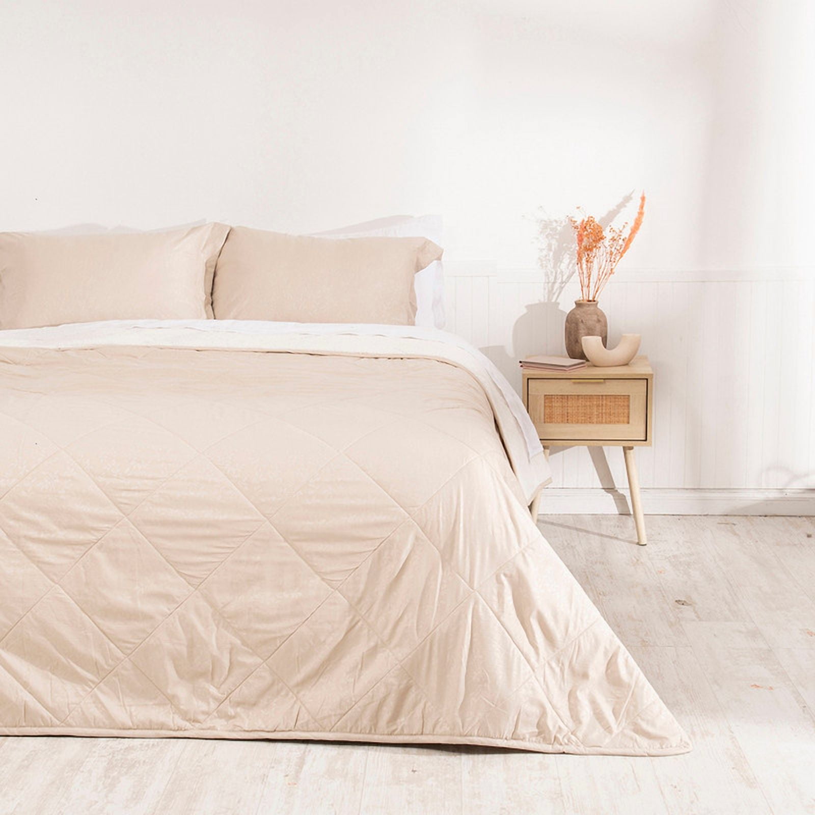 Mashini - Plumon Mf Emboss+sherpa 2 P Arena