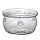 thumbnail image 2 of Calentador De Tetera, Calentador De Tetera Con Vela De Leche Transparente Resistente Al Calor, 2 of 4