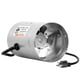 thumbnail image 1 of Sistema de escape Inline Booster iPower de 4 pulgadas, 100 CFM, HVAC, 110 V, 1 of 7