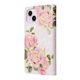 thumbnail image 5 of FOXDOCK Funda Tipo Cartera Floral para iPhone 14 Plus ,Funda con Tapa de Cuero PU, Protección Antigolpes con Ranuras para Tarjetas y Soporte, 5 of 5