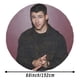 thumbnail image 5 of Mantel Redondo Desmarcar Nick Jonas 180cm, 5 of 5
